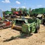 Used John Deere 24T Baler parts. Used John Deere 24T Baler parts.