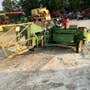 Used John Deere 24T Baler parts. Used John Deere 24T Baler parts.