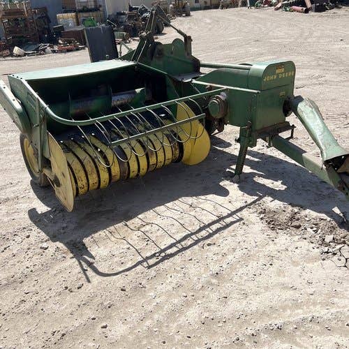 Used John Deere 24T Baler Parts Used John Deere 24T Baler Parts