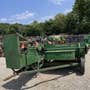 Used John Deere 24T Baler parts. Used John Deere 24T Baler parts.