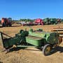 Used John Deere 24T Baler parts. Used John Deere 24T Baler parts.