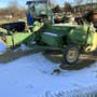 Used John Deere 24T Baler parts. Used John Deere 24T Baler parts.