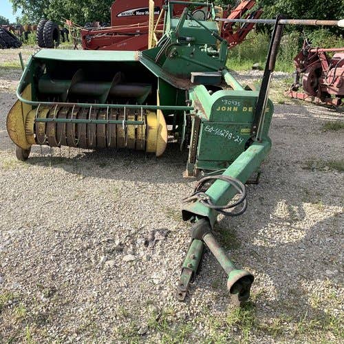 Used John Deere 24T Baler Parts Used John Deere 24T Baler Parts