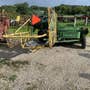 Used John Deere 24T Baler parts. Used John Deere 24T Baler parts.