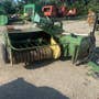 Used John Deere 24T Baler parts. Used John Deere 24T Baler parts.