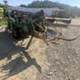 Used John Deere 24T Baler parts. Used John Deere 24T Baler parts.