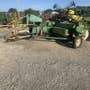 Used John Deere 24T Baler parts. Used John Deere 24T Baler parts.