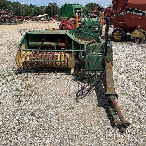 Used John Deere 24T Baler Parts