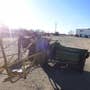 Used John Deere 24T Baler parts. Used John Deere 24T Baler parts.