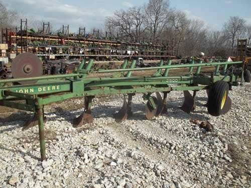 Used John Deere 2500 Tillage parts.