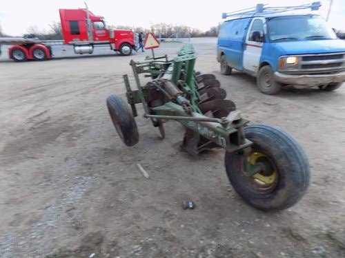 Used John Deere 2500 Tillage Parts Used John Deere 2500 Tillage Parts