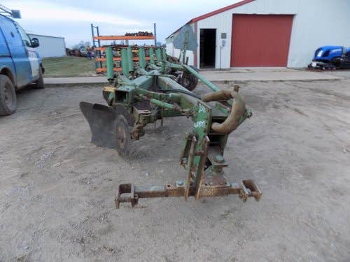 Used John Deere 2500 Tillage parts.