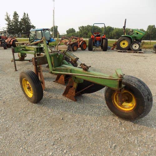 Used John Deere 2500 Tillage parts.