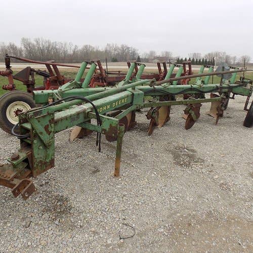 Used John Deere 2500 Tillage Parts Used John Deere 2500 Tillage Parts