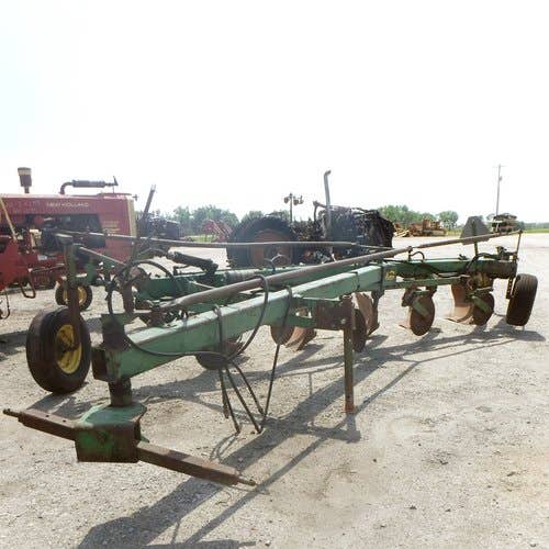 Used John Deere 2500 Tillage Parts Used John Deere 2500 Tillage Parts