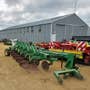 Used John Deere 2500 Tillage parts. Used John Deere 2500 Tillage parts.