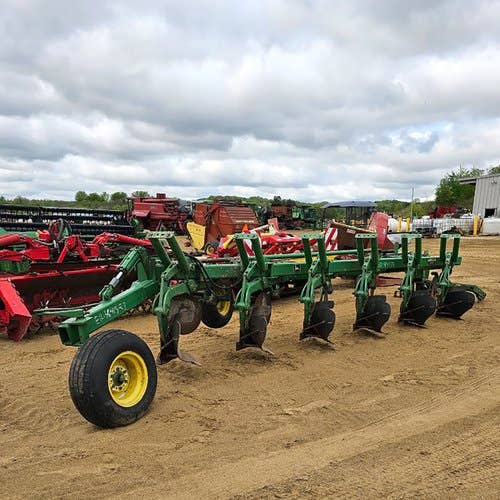 Used John Deere 2500 Tillage parts.