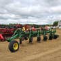 Used John Deere 2500 Tillage parts. Used John Deere 2500 Tillage parts.