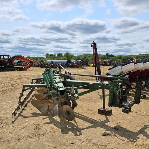 Used John Deere 2500 Tillage parts.
