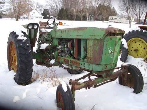 Used John Deere 2510 Tractor Parts Used John Deere 2510 Tractor Parts