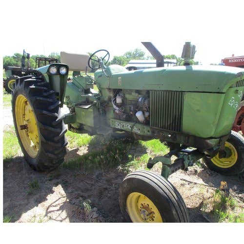 Used John Deere 2510 Tractor Parts Used John Deere 2510 Tractor Parts