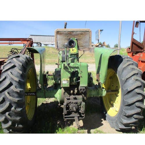 Used John Deere 2510 Tractor parts.