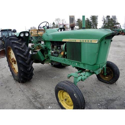 Used John Deere 2510 Tractor Parts Used John Deere 2510 Tractor Parts