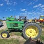 Used John Deere 2510 Tractor parts. Used John Deere 2510 Tractor parts.