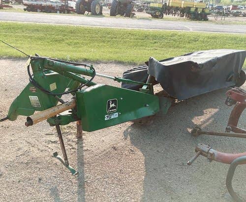 Used John Deere 260 Hay Cutting parts.
