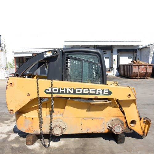 Used John Deere 260 Skid Steer Loader parts.
