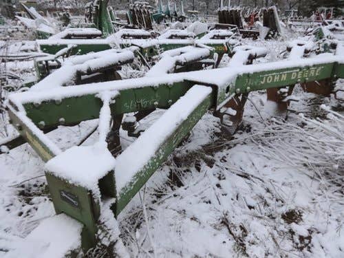Used John Deere 2600 Tillage parts.