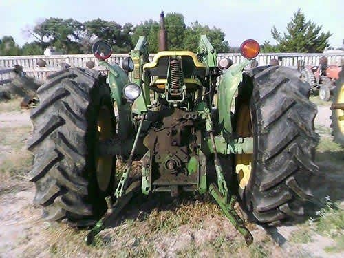 Used John Deere 2630 Tractor parts.