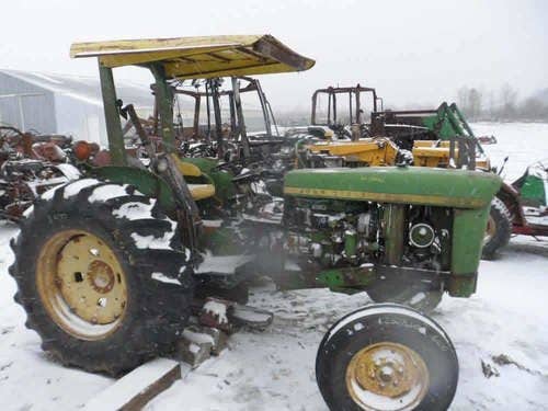 Used John Deere 2630 Tractor parts.