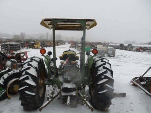 Used John Deere 2630 Tractor parts.