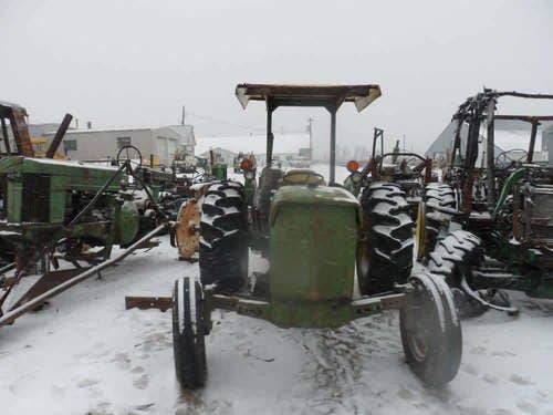 Used John Deere 2630 Tractor parts.