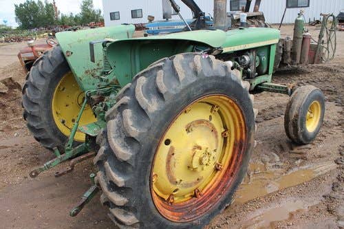 Used John Deere 2630 Tractor parts.