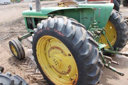 Used John Deere 2630 Tractor parts.