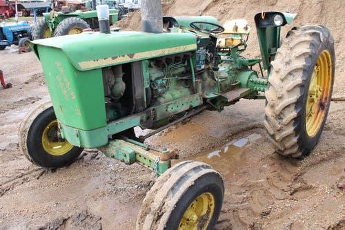Used John Deere 2630 Tractor Parts Used John Deere 2630 Tractor Parts