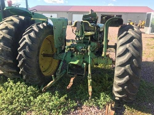 Used John Deere 2630 Tractor parts.