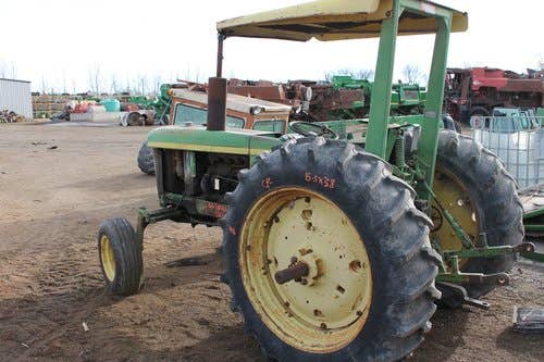 Used John Deere 2630 Tractor parts.
