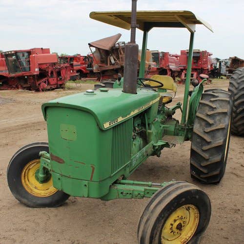 Used John Deere 2630 Tractor parts.