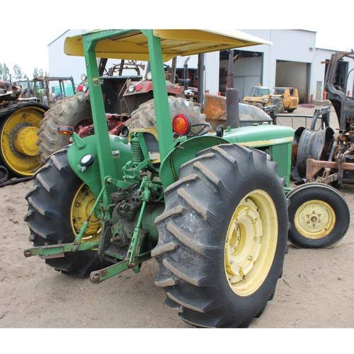 Used John Deere 2630 Tractor parts.