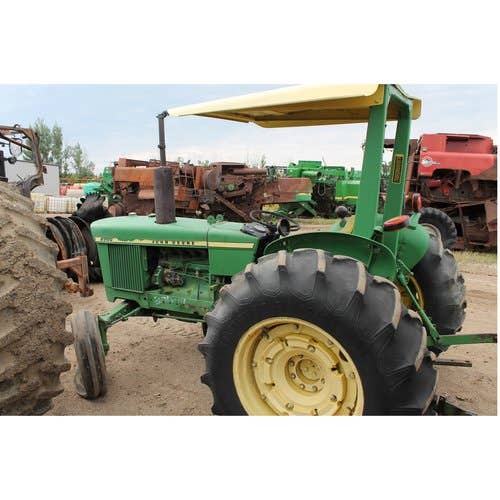 Used John Deere 2630 Tractor parts.