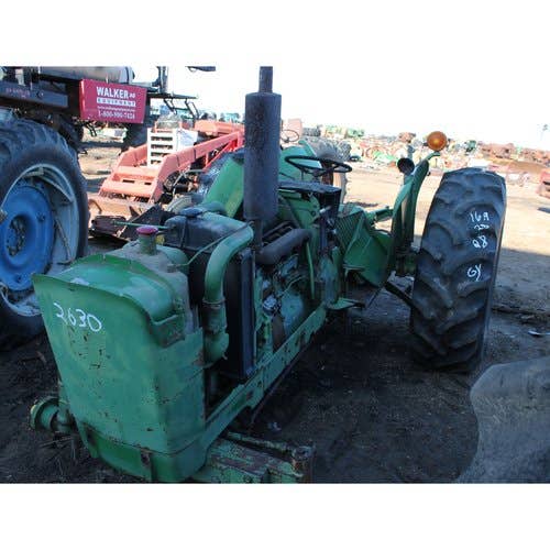 Used John Deere 2630 Tractor Parts Used John Deere 2630 Tractor Parts