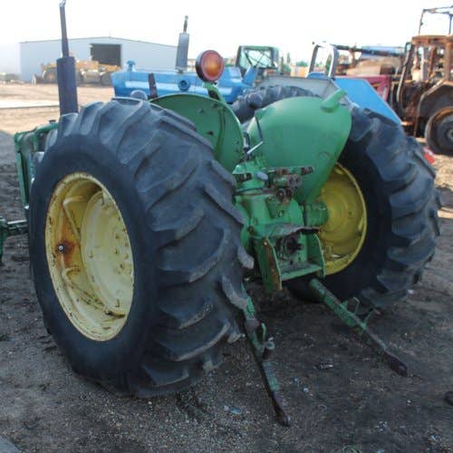 Used John Deere 2630 Tractor parts.