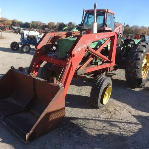 Used John Deere 2630 Tractor Parts Used John Deere 2630 Tractor Parts