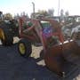 Used John Deere 2630 Tractor parts. Used John Deere 2630 Tractor parts.