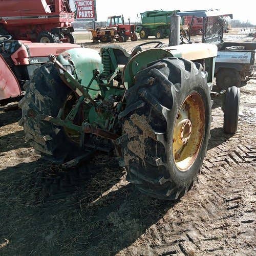 Used John Deere 2630 Tractor parts.