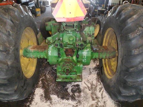 Used John Deere 2640 Tractor parts.