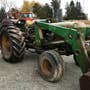 Used John Deere 2640 Tractor parts. Used John Deere 2640 Tractor parts.